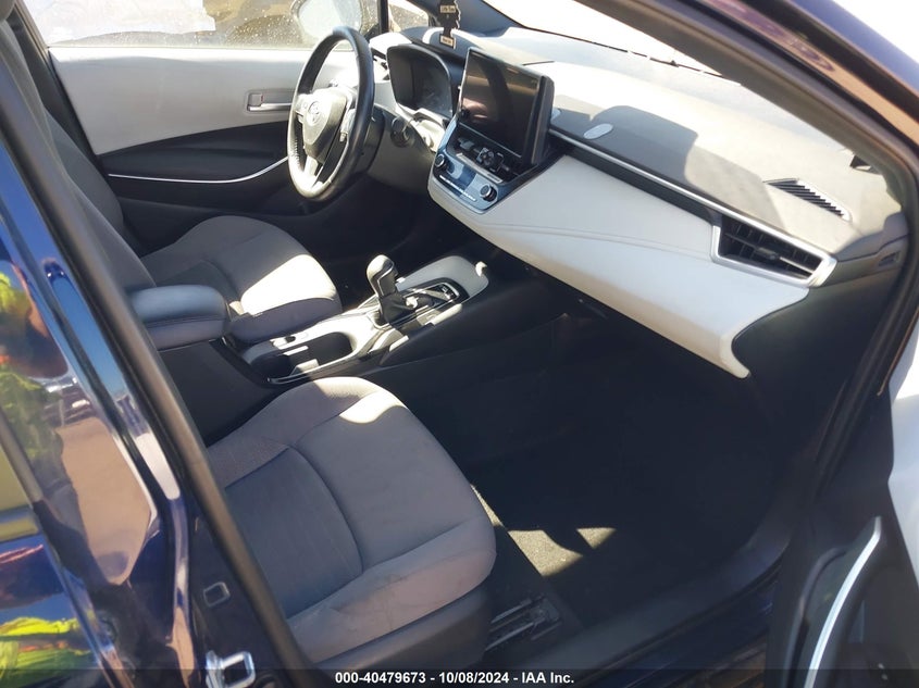 2023 TOYOTA COROLLA(VIN: 5YFS4MCE1PP157239