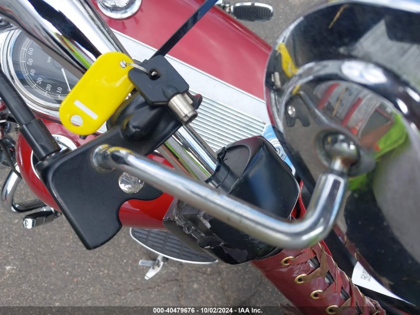 2006 Harley-Davidson Flhri VIN: 1HD1FBW116Y602364 Lot: 40479676