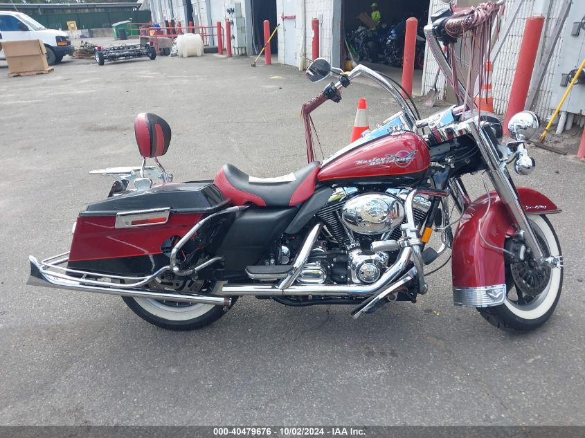 2006 Harley-Davidson Flhri VIN: 1HD1FBW116Y602364 Lot: 40479676