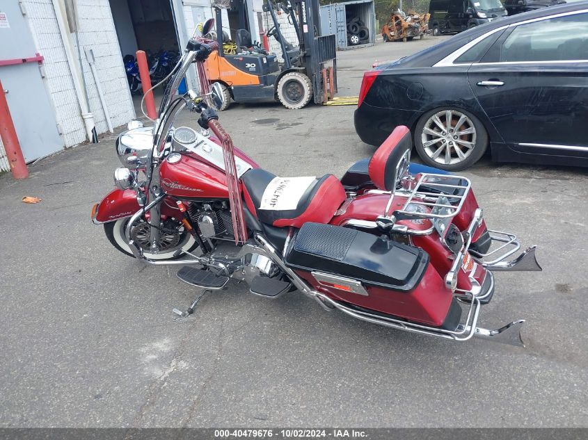 2006 Harley-Davidson Flhri VIN: 1HD1FBW116Y602364 Lot: 40479676