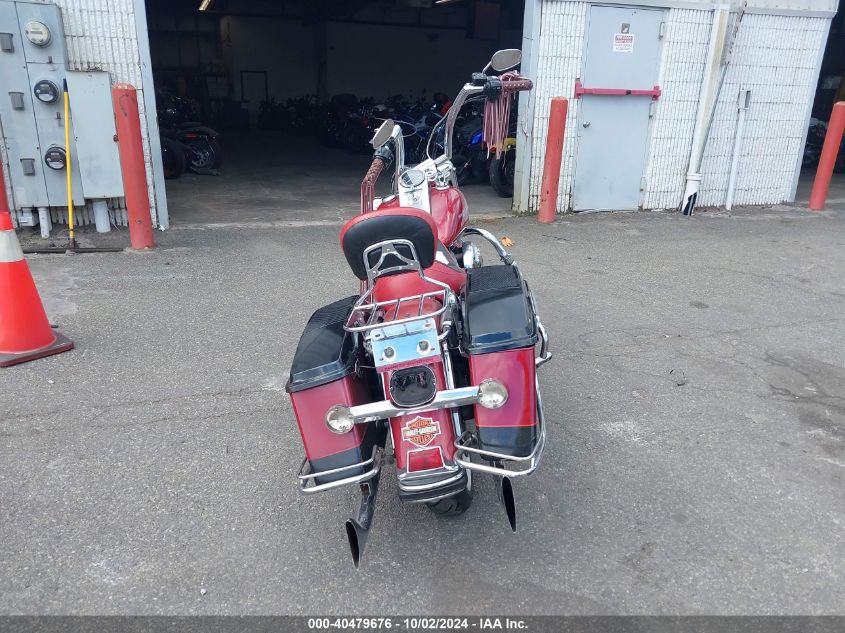 2006 Harley-Davidson Flhri VIN: 1HD1FBW116Y602364 Lot: 40479676