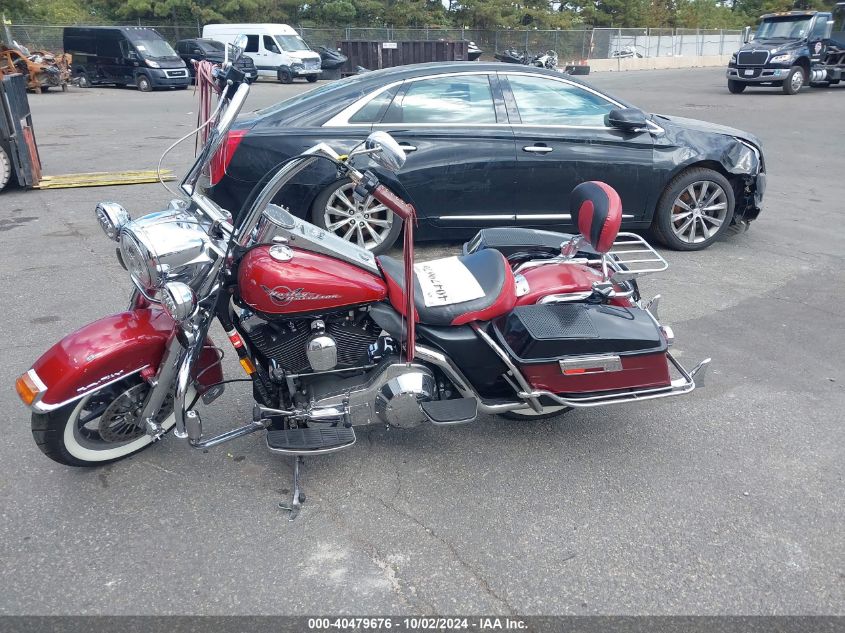 2006 Harley-Davidson Flhri VIN: 1HD1FBW116Y602364 Lot: 40479676