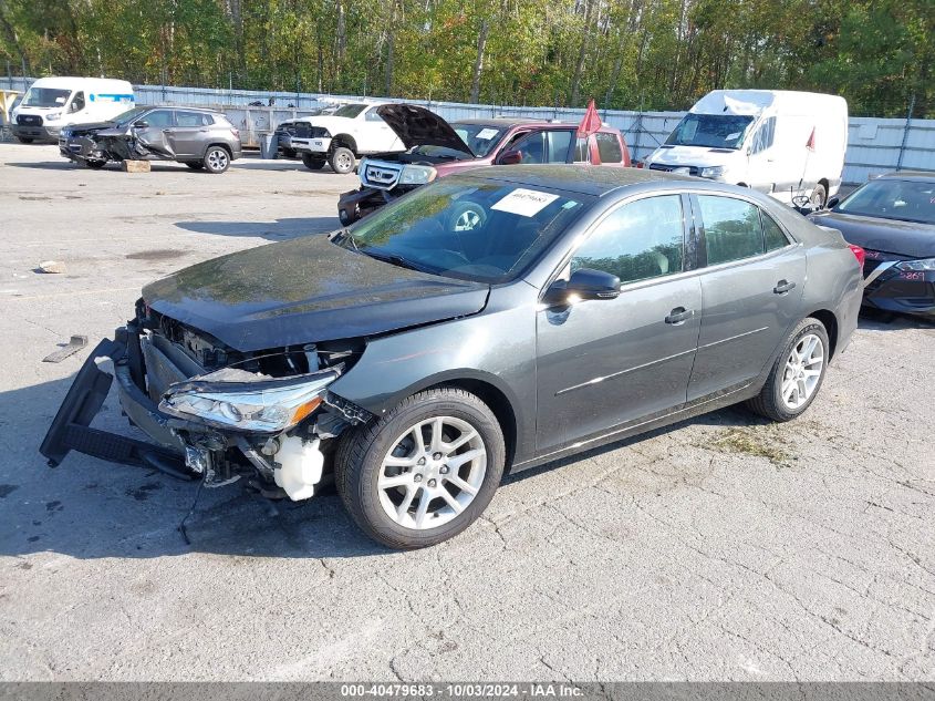 1G11C5SL5FF219177 2015 CHEVROLET MALIBU - Image 2