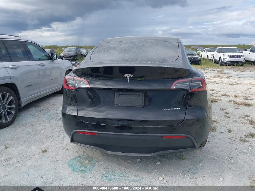 7SAYGAEE4RF037143 2024 TESLA MODEL Y - Image 16