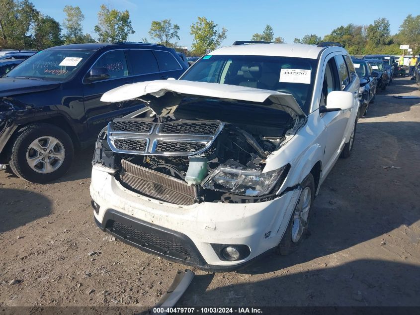 2015 Dodge Journey Sxt VIN: 3C4PDDBG5FT589272 Lot: 40479707