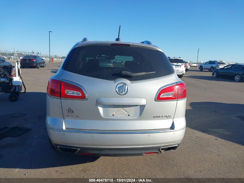 2017 Buick Enclave VIN: 5GAKVBKD7HJ322048 Lot: 40479715