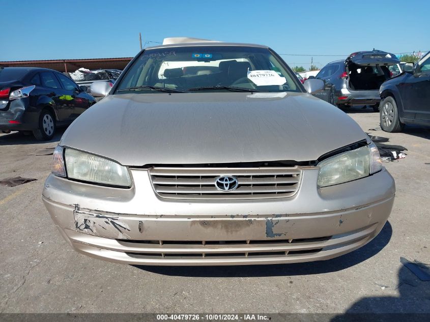 1999 Toyota Camry Le/Xle VIN: JT2BF28K8X0190867 Lot: 40479726