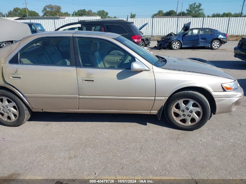 1999 Toyota Camry Le/Xle VIN: JT2BF28K8X0190867 Lot: 40479726