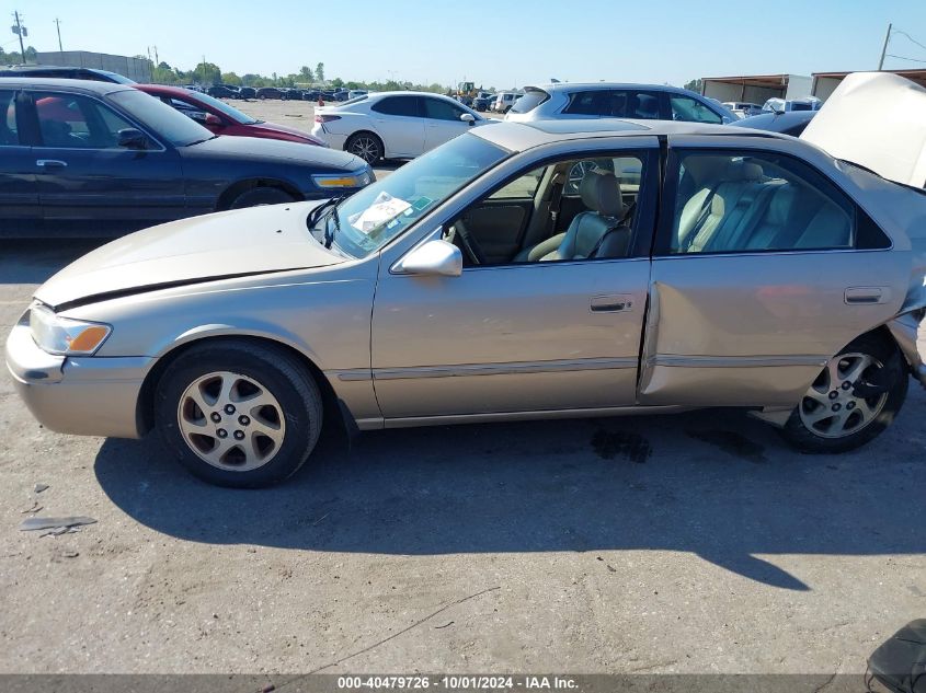 1999 Toyota Camry Le/Xle VIN: JT2BF28K8X0190867 Lot: 40479726