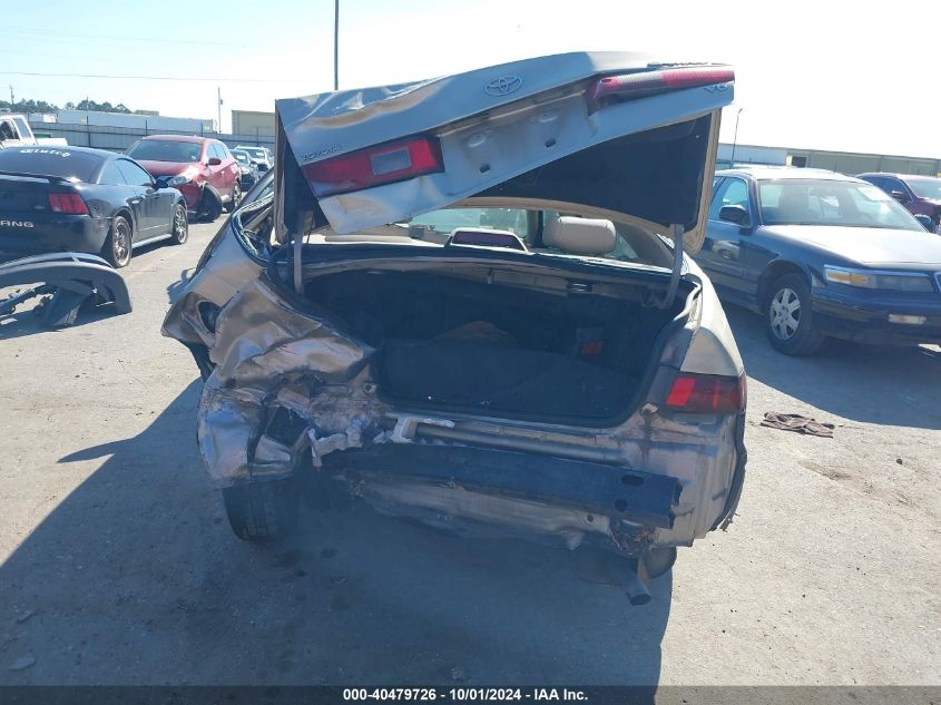 1999 Toyota Camry Le/Xle VIN: JT2BF28K8X0190867 Lot: 40479726