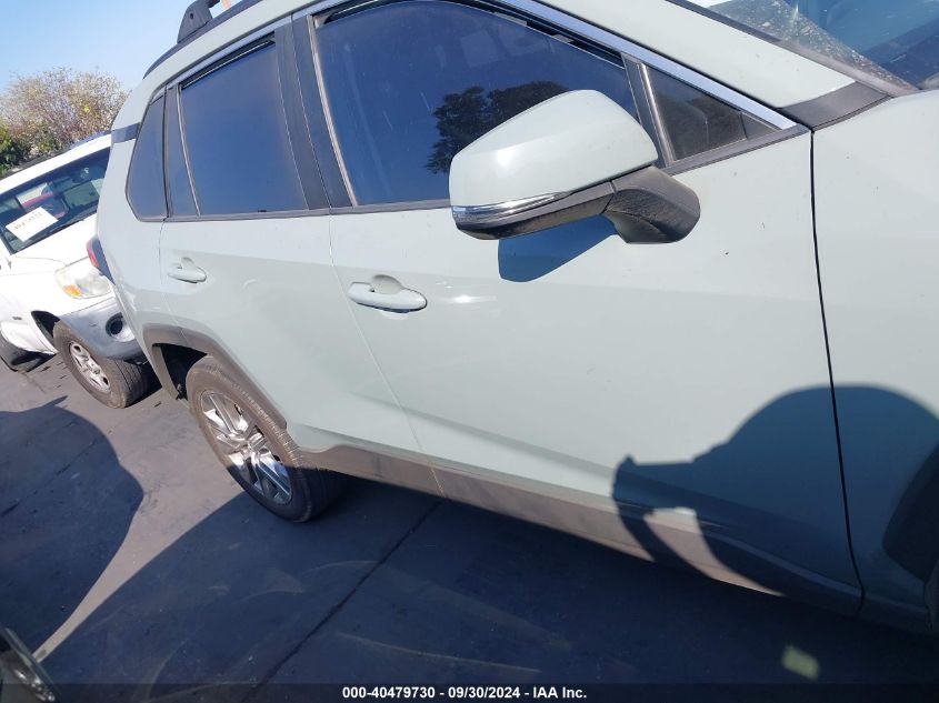 2020 Toyota Rav4 Xle Premium VIN: 2T3A1RFV0LW085561 Lot: 40479730