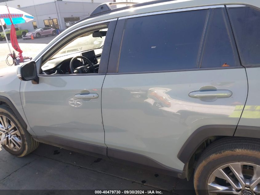 2020 Toyota Rav4 Xle Premium VIN: 2T3A1RFV0LW085561 Lot: 40479730