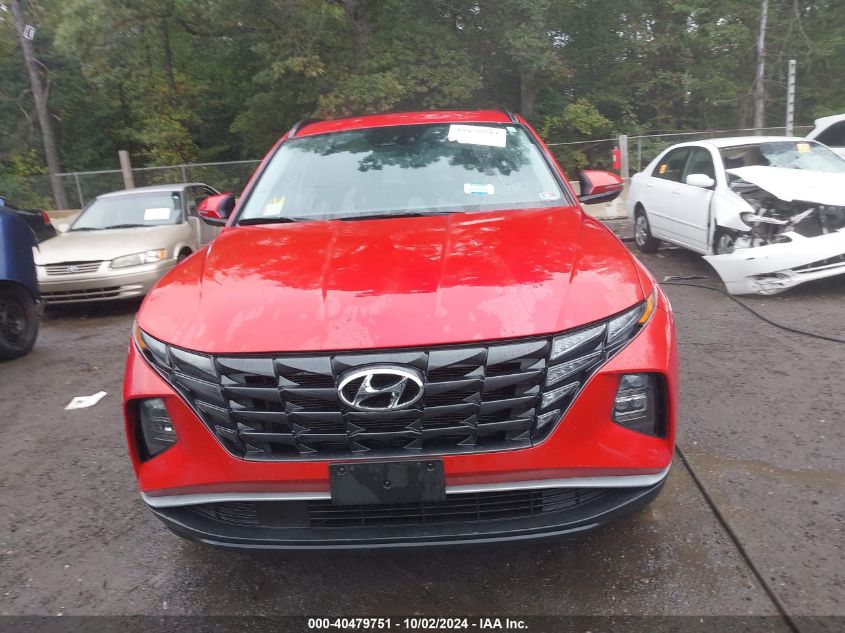 2023 Hyundai Tucson Sel VIN: 5NMJFCAE8PH245024 Lot: 40479751