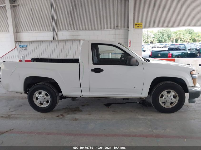 2006 Chevrolet Colorado Lt VIN: 1GCCS146668301152 Lot: 40479759