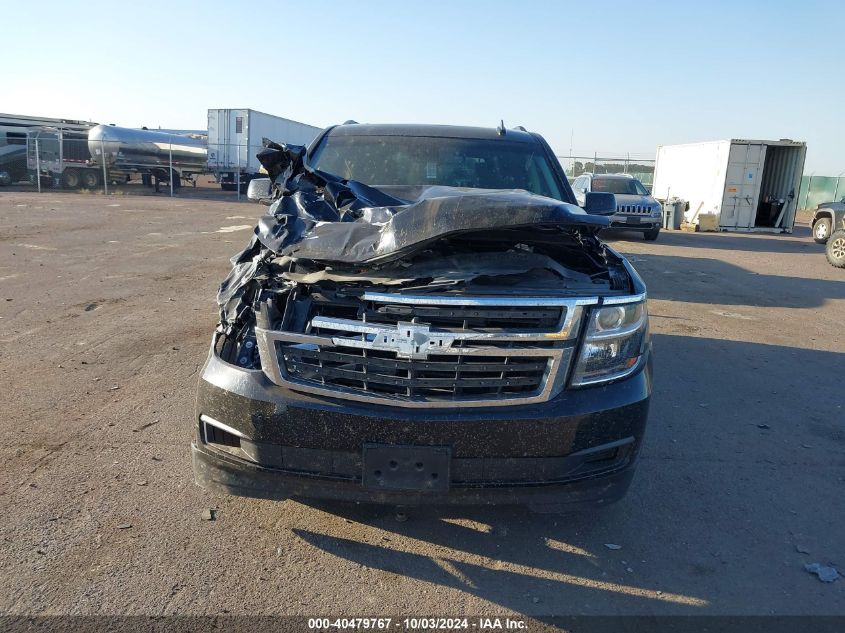 2017 Chevrolet Tahoe Lt VIN: 1GNSKBKC0HR399951 Lot: 40479767