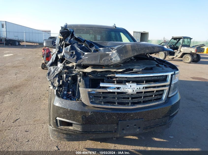 2017 Chevrolet Tahoe Lt VIN: 1GNSKBKC0HR399951 Lot: 40479767