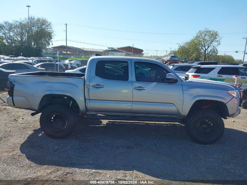 3TMCZ5AN8MM387796 2021 Toyota Tacoma Sr V6