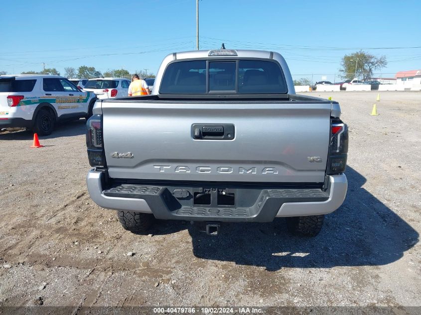 3TMCZ5AN8MM387796 2021 Toyota Tacoma Sr V6