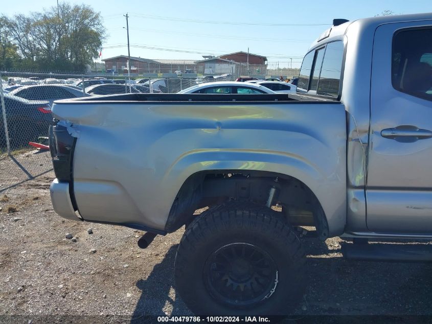 3TMCZ5AN8MM387796 2021 Toyota Tacoma Sr V6