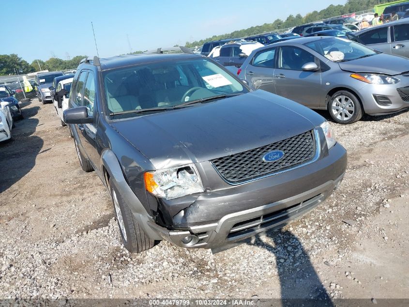 2005 Ford Freestyle Sel VIN: 1FMDK021X5GA26908 Lot: 40479799