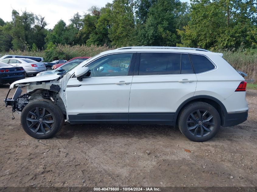 2023 Volkswagen Tiguan 2.0T Se VIN: 3VVMB7AX1PM076769 Lot: 40479800