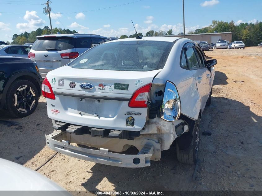 3FADP4BJ6DM175386 2013 Ford Fiesta Se