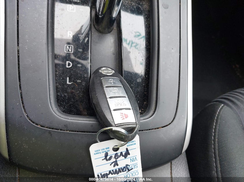 3N1AB7AP9KY357448 2019 Nissan Sentra Sv