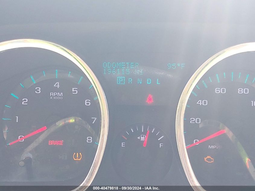 2012 Chevrolet Traverse Ls VIN: 1GNKVEED6CJ423948 Lot: 40479818