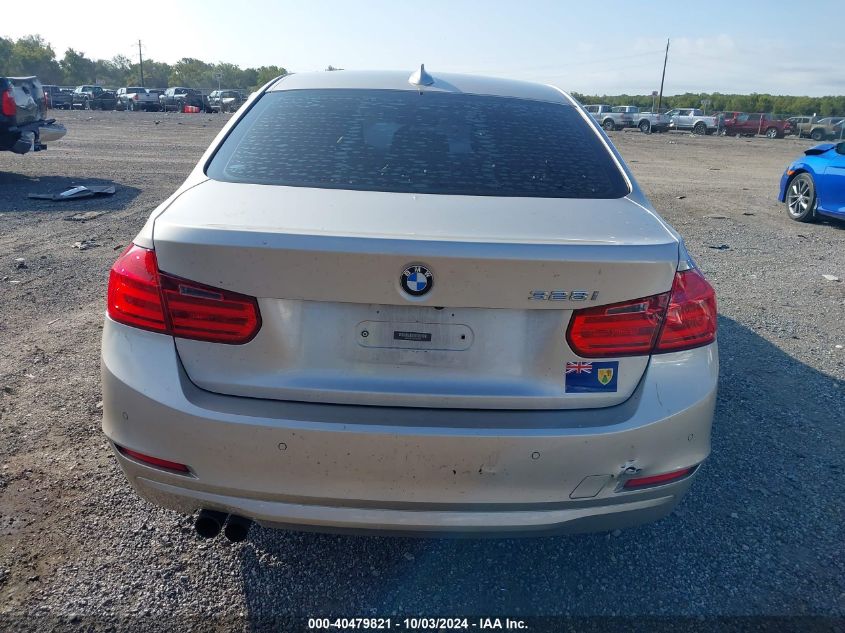 WBA3A5C52DF354889 2013 BMW 328I