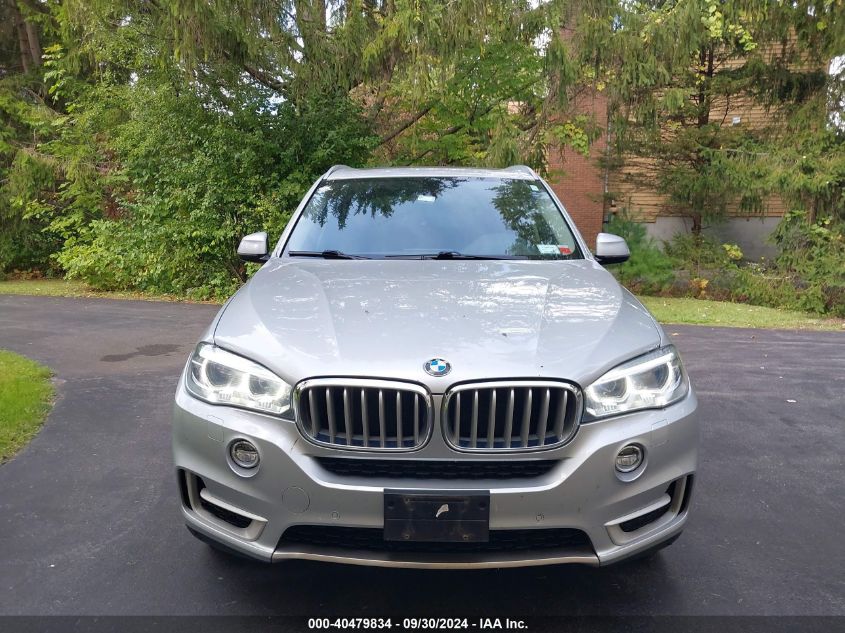 5UXKR6C50G0J83465 2016 BMW X5 xDrive50I