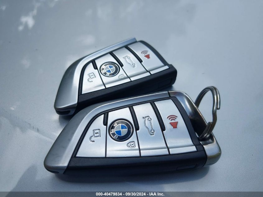 5UXKR6C50G0J83465 2016 BMW X5 xDrive50I