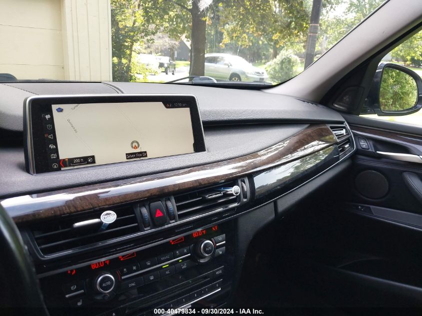 5UXKR6C50G0J83465 2016 BMW X5 xDrive50I