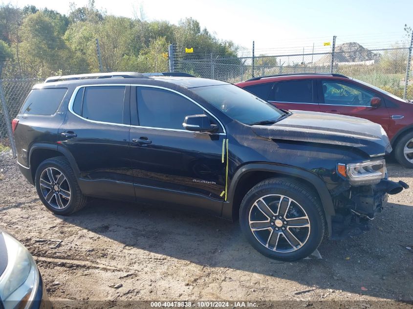 1GKKNULS9MZ204624 2021 GMC Acadia Awd Slt