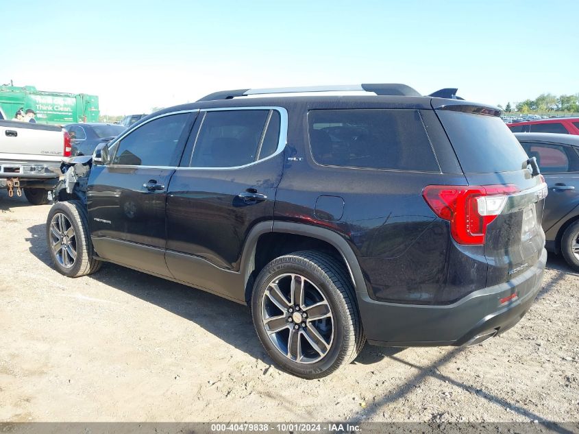 1GKKNULS9MZ204624 2021 GMC Acadia Awd Slt