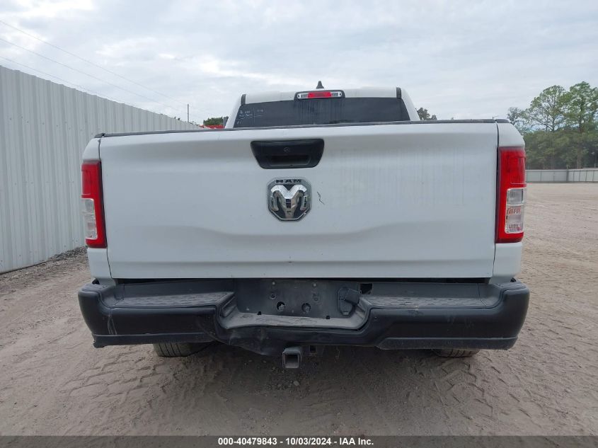 2020 Ram 1500 Tradesman Quad Cab 4X2 6'4 Box VIN: 1C6SRECG8LN385956 Lot: 40479843