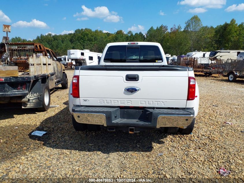 2016 Ford F-350 Lariat VIN: 1FT8W3DT2GED20571 Lot: 40479853