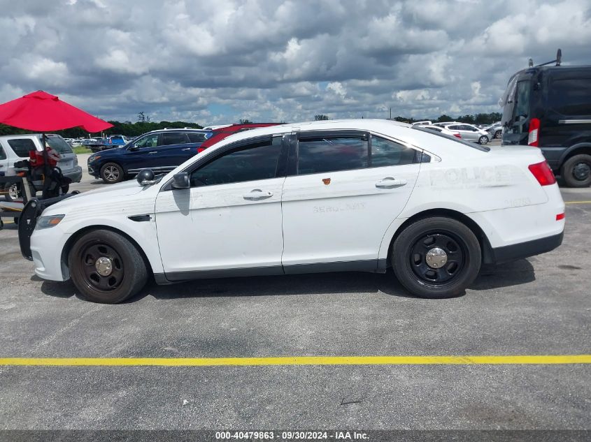 2016 Ford Police Interceptor VIN: 1FAHP2L89GG128112 Lot: 40479863