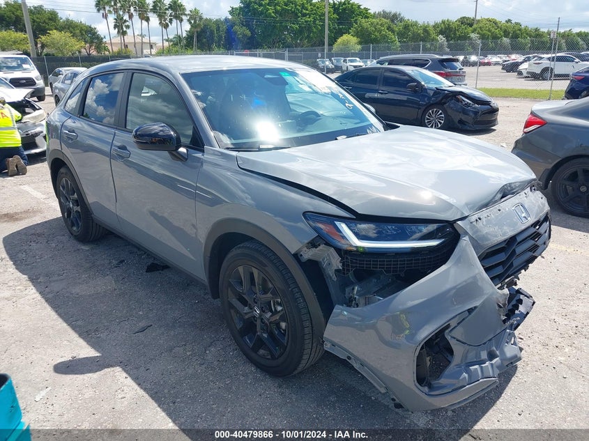 HONDA HR-V 2WD SPORT 2025