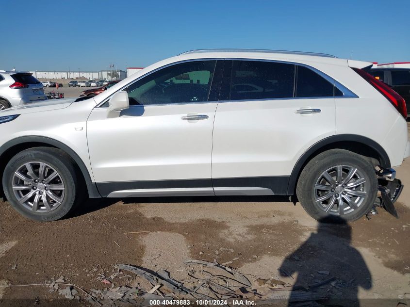 2020 Cadillac Xt4 Premium Luxury VIN: 1GYFZCR48LF055539 Lot: 40479883