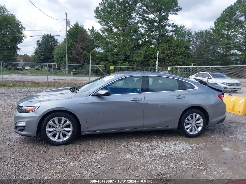 1G1ZD5ST3PF234438 2023 Chevrolet Malibu Fwd 1Lt