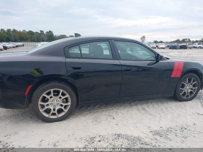 2016 Dodge Charger Sxt VIN: 2C3CDXJG4GH333575 Lot: 40479889