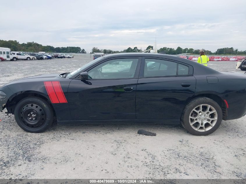 2016 Dodge Charger Sxt VIN: 2C3CDXJG4GH333575 Lot: 40479889