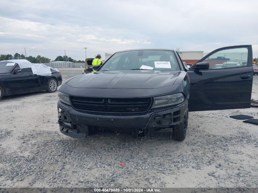 2016 Dodge Charger Sxt VIN: 2C3CDXJG4GH333575 Lot: 40479889