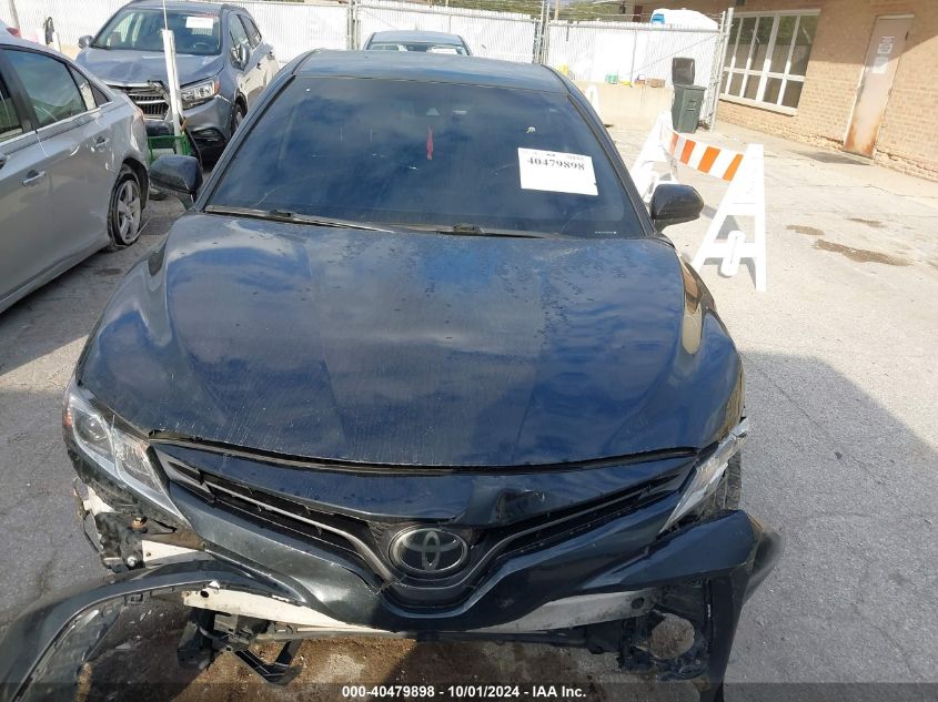 JTNB11HK0J3015434 2018 Toyota Camry L/Le/Xle/Se/Xse