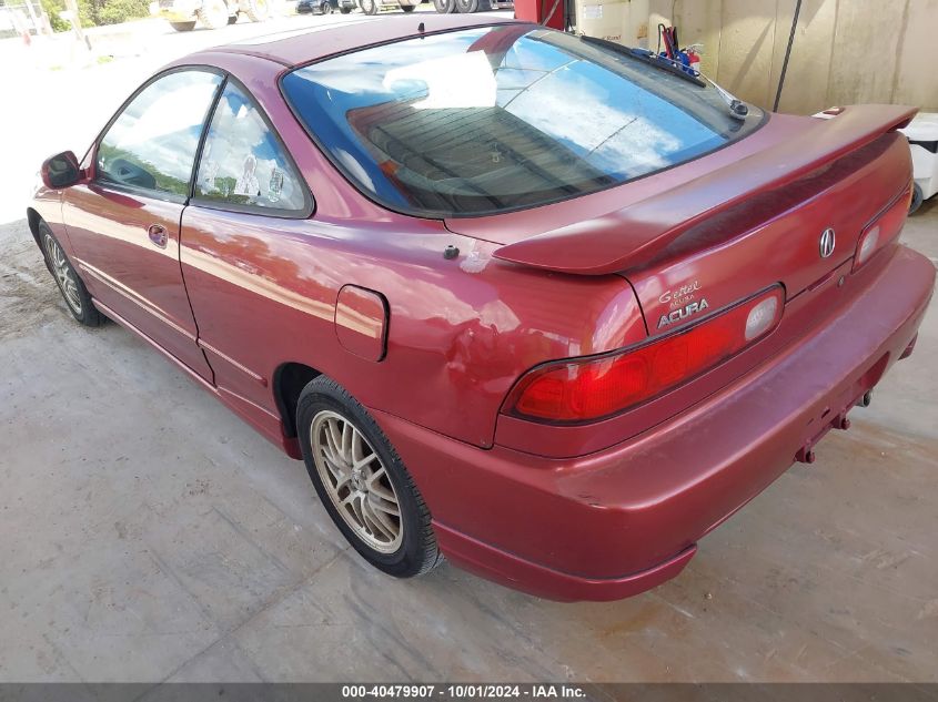 JH4DC4367XS010215 1999 Acura Integra Gs