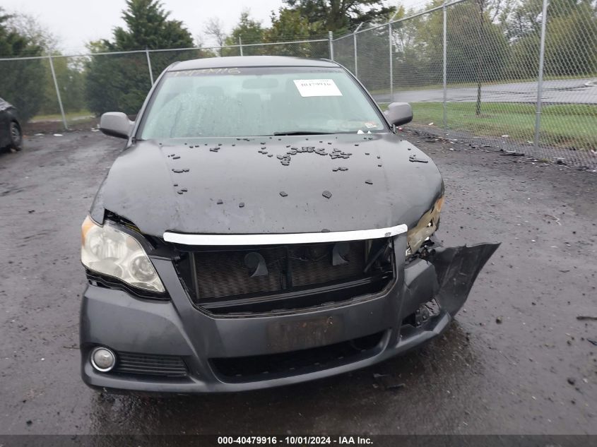 2008 Toyota Avalon Xl/Xls/Touring/Limited VIN: 4T1BK36B38U260003 Lot: 40479916