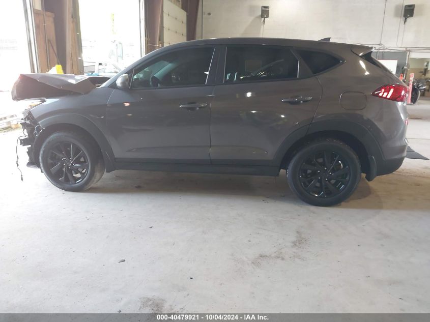 KM8J2CA41LU115247 2020 Hyundai Tucson Se