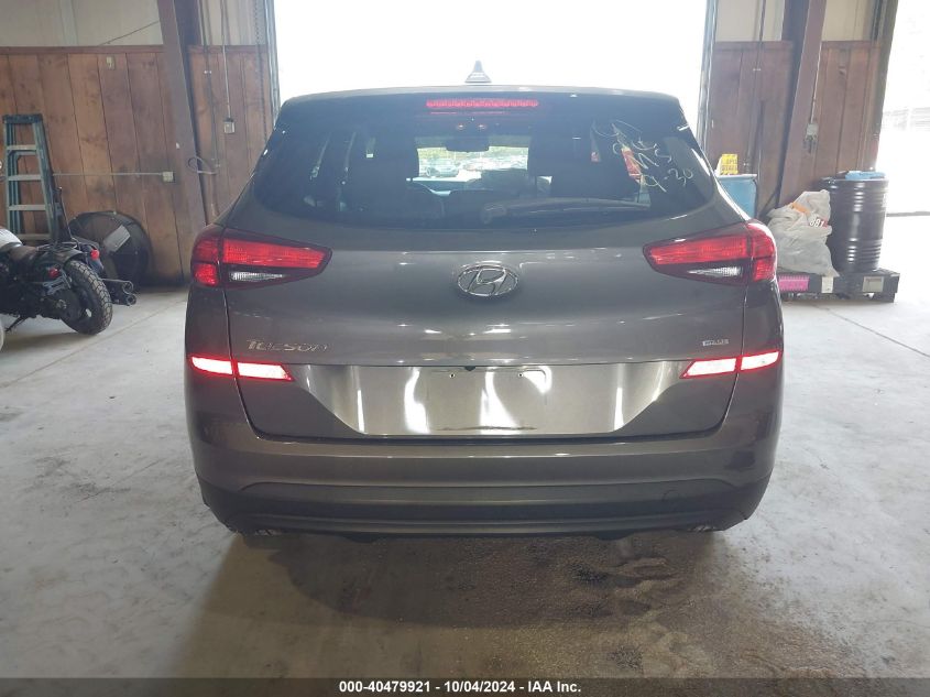 2020 Hyundai Tucson Se VIN: KM8J2CA41LU115247 Lot: 40479921