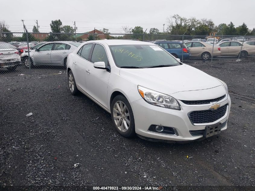 1G11E5SA6GU157620 2016 CHEVROLET MALIBU - Image 1