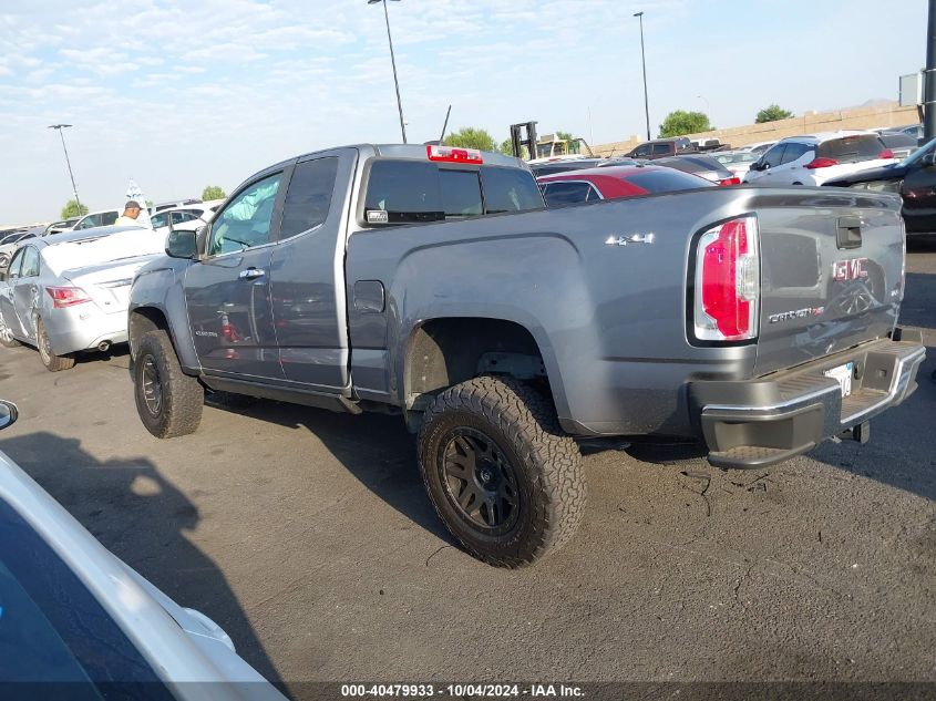 2018 GMC Canyon Sle VIN: 1GTH6CEN1J1159757 Lot: 40479933